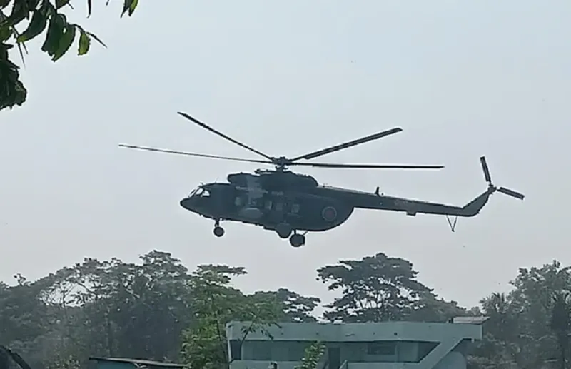 প্রধানমন্ত্রী হিসেবে প্রথম খুলনা সফরে তারেক রহমান