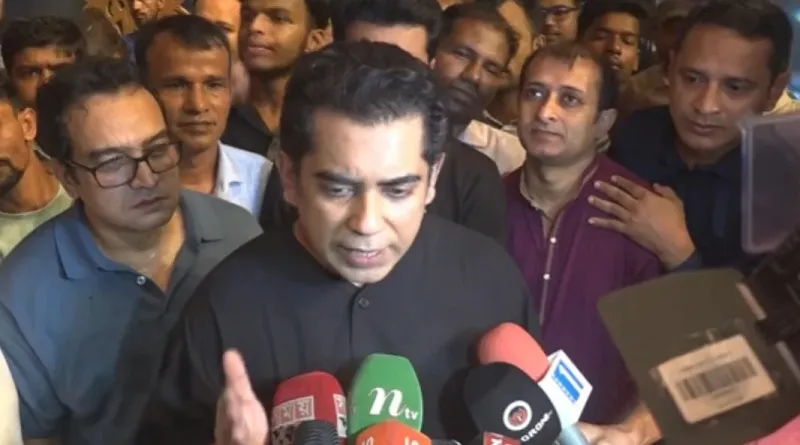 সাইবার সিকিউরিটিসহ অন্যান্য আইন সংশোধনের চেষ্টা করছি: তথ্যমন্ত্রী