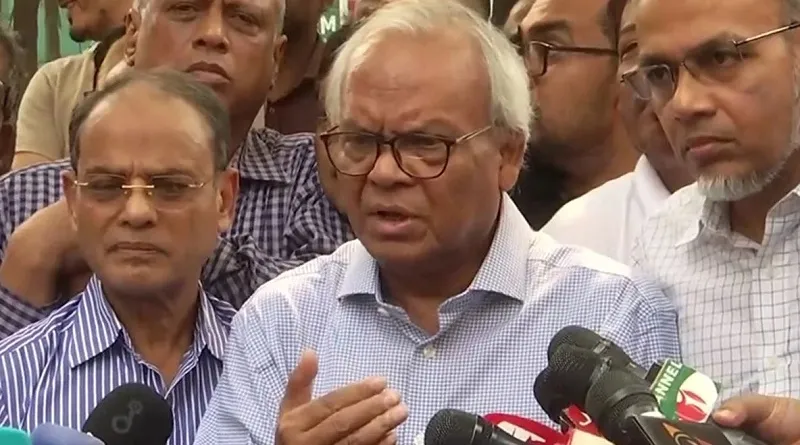 ‘আ.লীগ একটি অপপ্রচারকারী দল, তাদের সঙ্গে আরেকটি গুপ্ত দল যুক্ত হয়েছে’