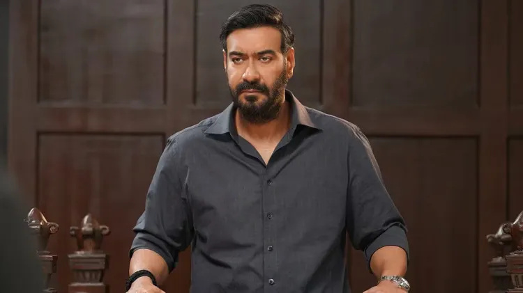 ‘দৃশ্যম ৩’ দিয়ে অজয়ের ক্যারিয়ারে নতুন মাইলফলক