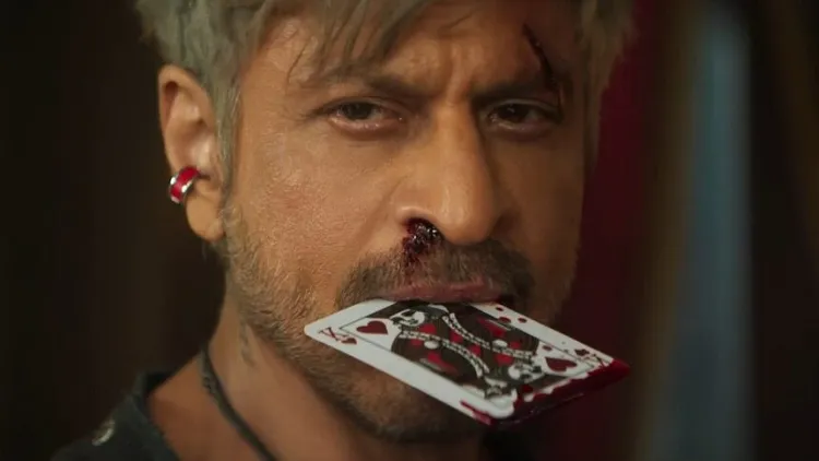 শাহরুখের জন্মদিনেই আসছে ‘কিং’-এর  টিজার