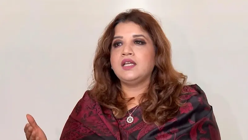 সৌদিতে দুই বাংলাদেশীর মৃত্যুদণ্ডের রায়ের কপি চেয়েছে সরকার: শামা ওবায়েদ