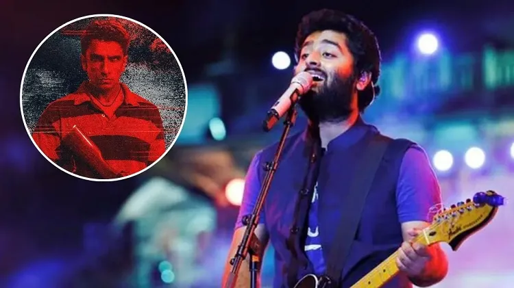 গ্র্যামির মঞ্চে ‘ধুরন্ধর’-এর গান, উচ্ছ্বসিত অরিজিৎ সিং