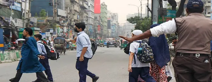 ছয় বছরে সড়ক দুর্ঘটনায় ৭ হাজার ৯৬৩ শিশুর মৃত্যু