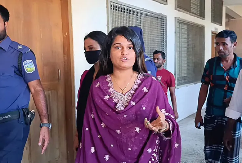 ‘বিএনপি সরকারকে ভোট দিয়া আজকে ভুক্তভোগী’ বলা নারী জামিন পেলেন