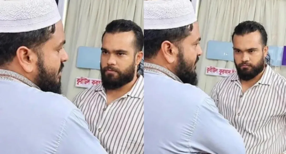 শিশু শিক্ষার্থীকে যৌন নিপীড়নের অভিযোগে কারাগারে মাদ্রাসার শিক্ষক