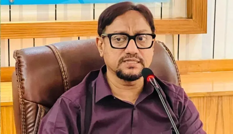 ডা. শাহাদাতই চট্টগ্রাম সিটির প্রশাসক