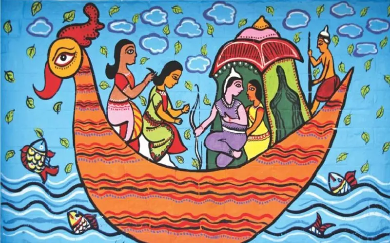 লোকায়ত সংস্কৃতি: বাঙালির আত্মপরিচয়ের আদিম পাঠ