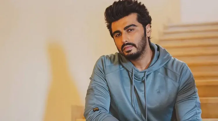 মালাইকার সঙ্গে বিচ্ছেদের পর নতুন প্রেমে অর্জুন?