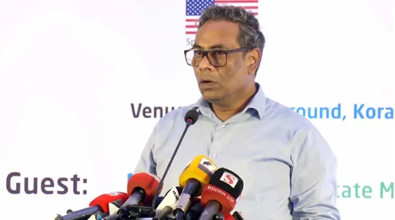 দেশে ২ কোটি শিশুকে হামের টিকা দেওয়া হয়েছে: স্বাস্থ্য প্রতিমন্ত্রী