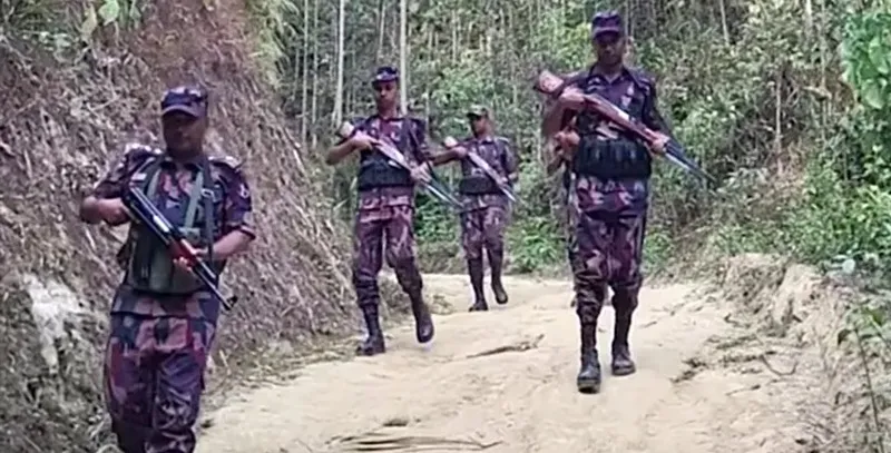 মৌলভীবাজার সীমান্তে পুশইনের চেষ্টা, কঠোর অবস্থানে বিজিবি