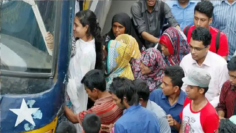 যাত্রী পরিবহনে শুদ্ধাচার চর্চা ও আমাদের সভ্যতার মাপকাঠি!