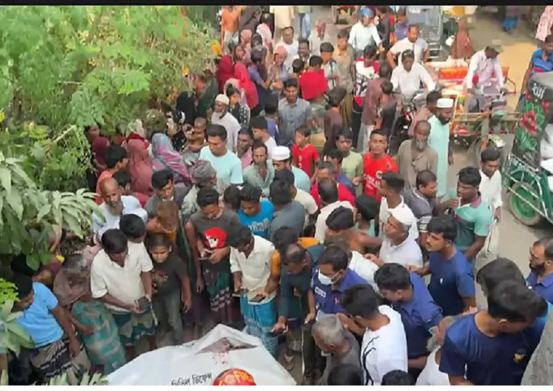 কুড়িগ্রামে অটোরিকশা-ট্রাক সংঘর্ষে ৫ জনের মৃত্যু