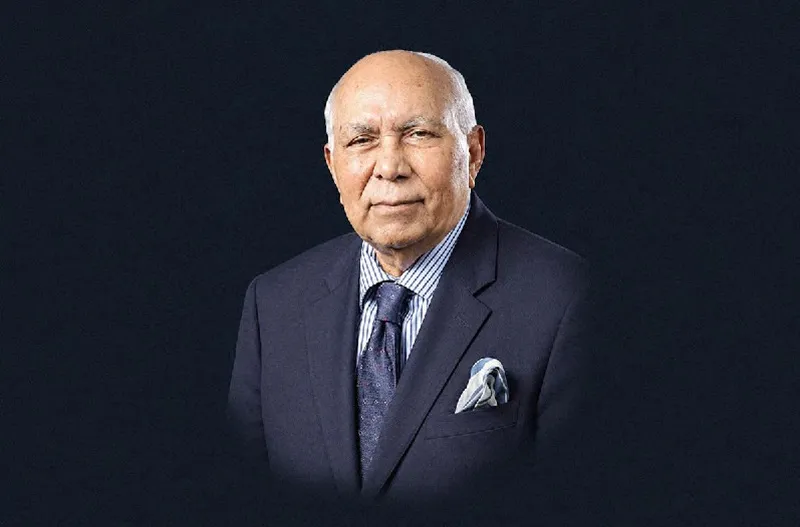 এমজিএইচ গ্রুপের চেয়ারম্যান এম গাজিউল হক মারা গেছেন