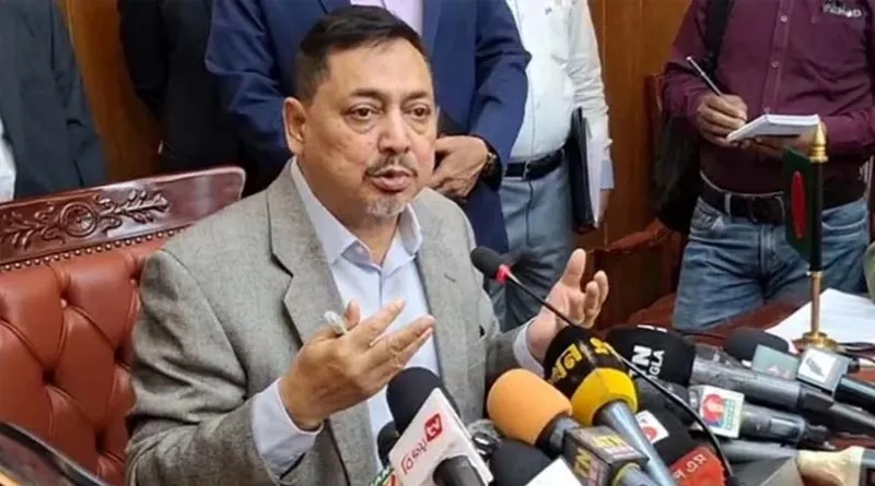 মহিলা ও শিশুবিষয়ক মন্ত্রণালয়ের নতুন নাম ‘নারী ও শিশুবিষয়ক মন্ত্রণালয়’