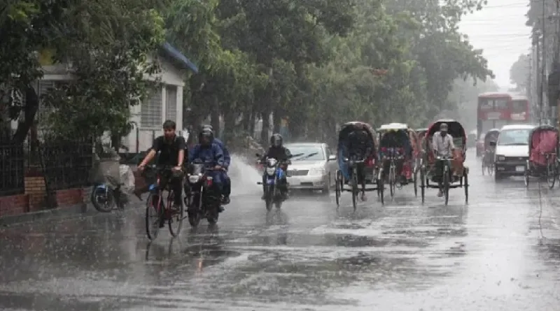 বঙ্গোপসাগরে নতুন লঘুচাপের শঙ্কা, উপকূলীয় বিভাগে বৃষ্টির পূর্বাভাস