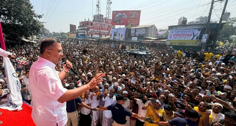 সব ধর্মের মানুষকে সঙ্গে নিয়ে সুন্দর বাংলাদেশ গড়তে চাই: প্রধানমন্ত্রী