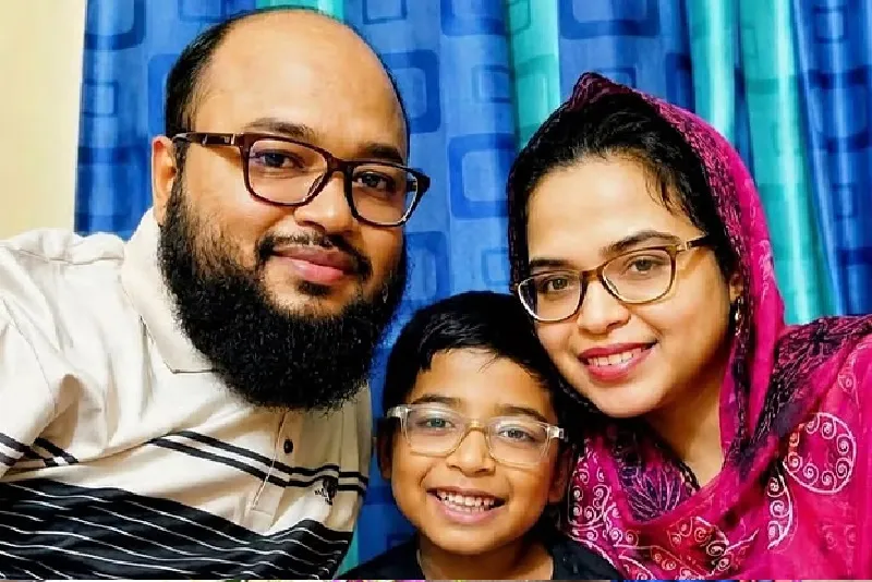 কক্সবাজার গিয়ে কাজে ফিরে যান নূর আলম, অগ্নিকাণ্ডে স্ত্রী-সন্তানসহ পরিবারের ৬ জন নিহত