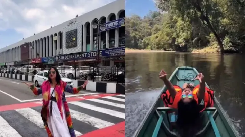 যে দেশে পানির চেয়ে তেলের দাম কম