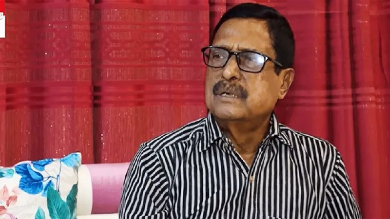 ‘ইশরাকের ওপর রাজনৈতিক আক্রমণ হবে’, ফজলুর রহমানের পুরোনো বক্তব্য ভাইরাল