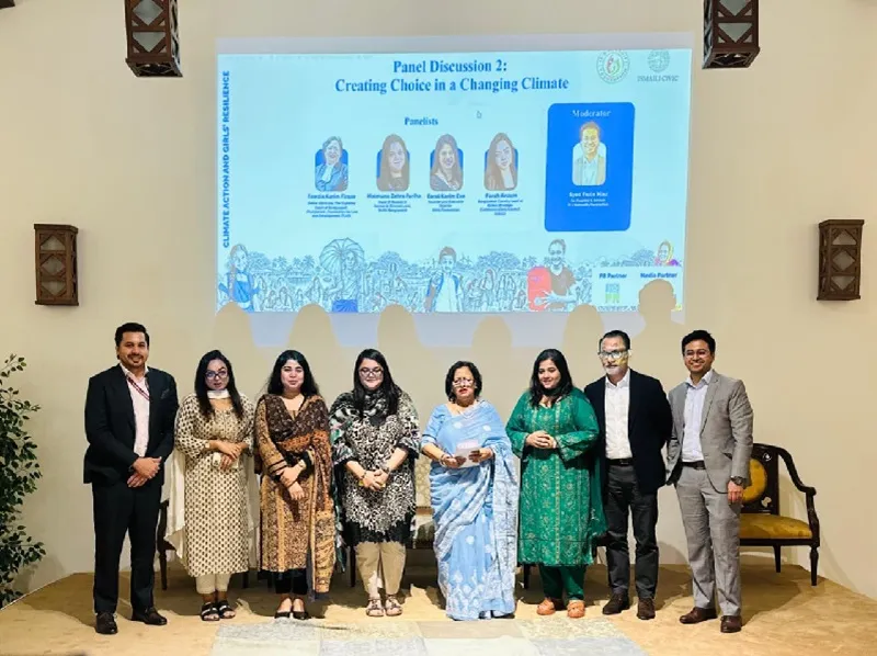 জলবায়ু সংকটে বাড়ছে বাল্যবিবাহ ঝুঁকি, মেয়েদের সুরক্ষায় আলোচনায় বিশেষজ্ঞরা
