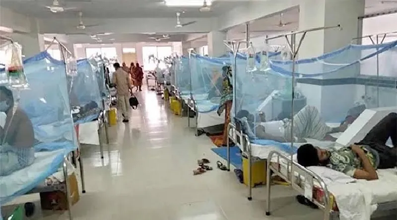 ডেঙ্গুতে একদিনে ৬ জনের মৃত্যু