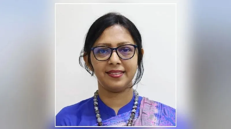 বিমান ও পর্যটন মন্ত্রণালয়ের নতুন সচিব ড. নূরুন্নাহার চৌধুরী