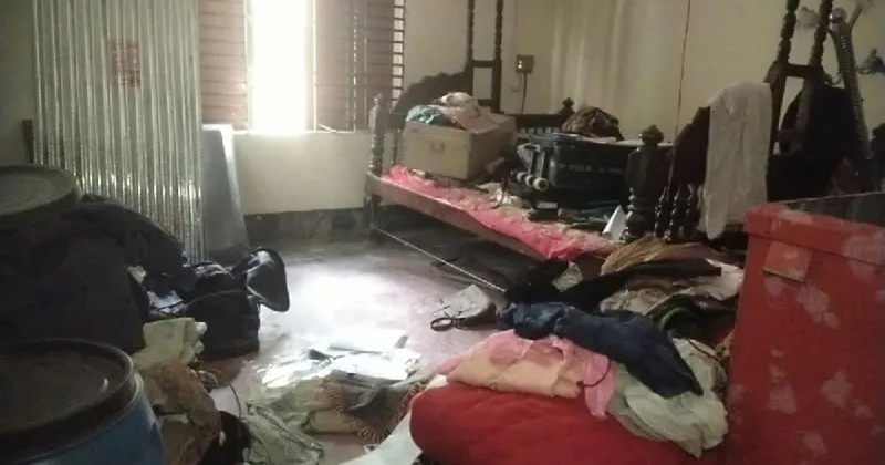 পিরোজপুরে গৃহবধূকে শ্বাসরোধে হত্যা