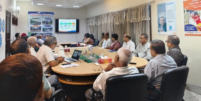 ২০৩০ সালের মধ্যে সড়ক দুর্ঘটনায় মৃত্যু অর্ধেকে নামানোর লক্ষ্য