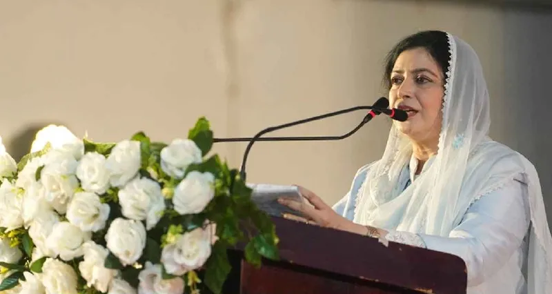 দেশে অস্টিওপোরোসিসে ভুগছেন ৬০ লাখ মানুষ: জোবাইদা রহমান
