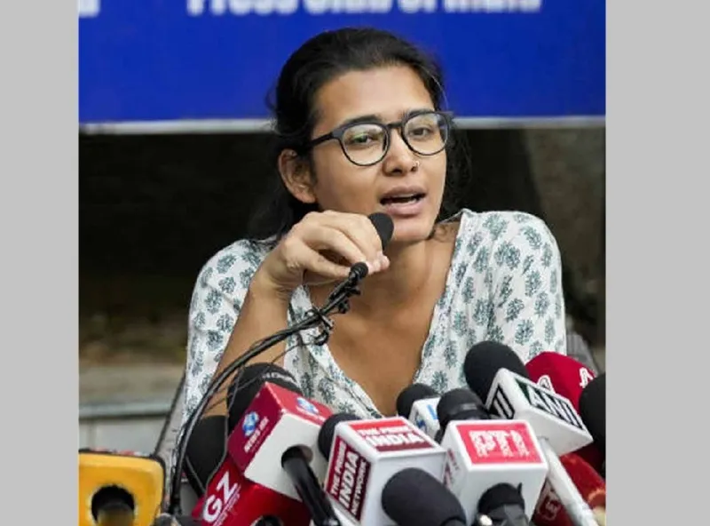 ছাত্র আন্দোলনের নতুন মুখ কে এই নেহা বোরা?