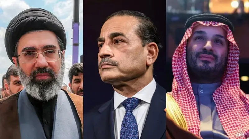 হুতি হামলা ঘিরে ইরান-সৌদিকে ‘ভিন্ন বার্তা’ দিচ্ছে পাকিস্তান