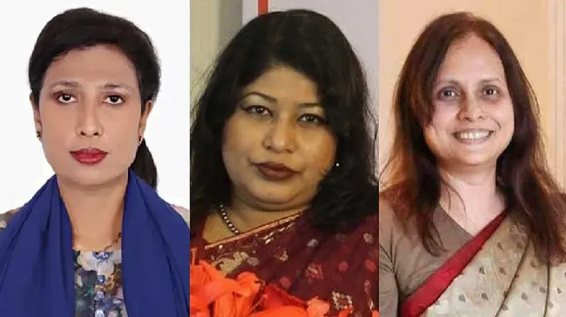 সচিব পদে পদোন্নতি পেলেন ৩ রাষ্ট্রদূত