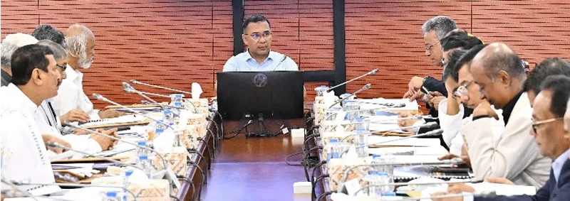 শেরে বাংলা নগরে যাচ্ছে সচিবালয়, মন্ত্রিসভায় সিদ্ধান্ত