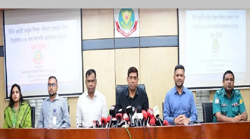 ‘ডিসেম্বর ঘিরে নাশকতার তথ্য নেই, তবু প্রস্তুত পুলিশ’