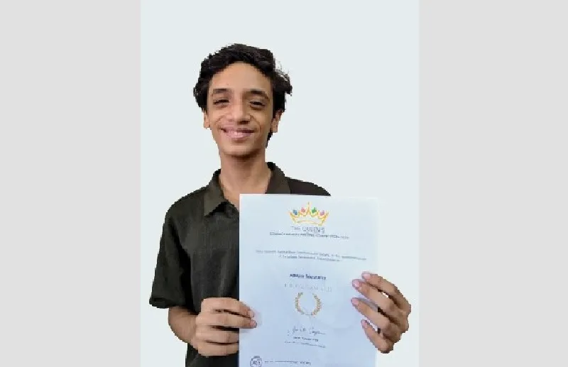 কুইন্স কমনওয়েলথ পদক পেলো আনান মুস্তাফিজ