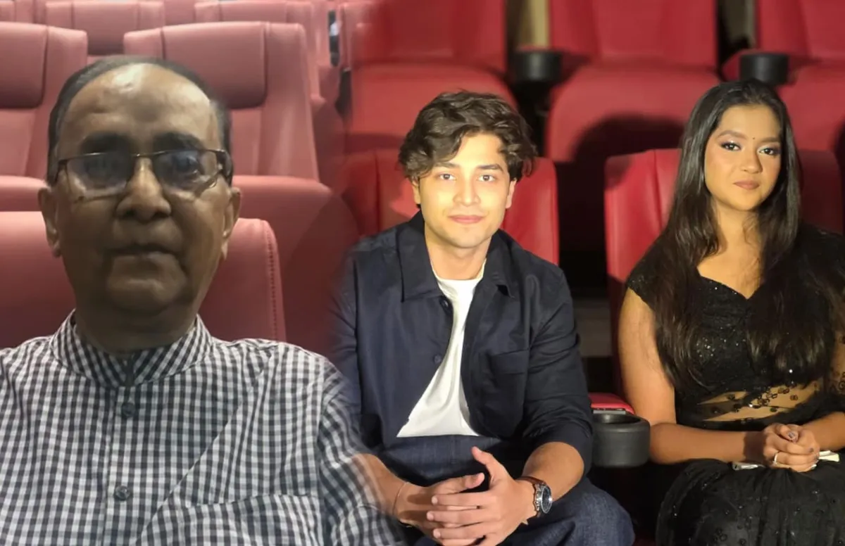 তুলনা করলে ‘হঠাৎ বৃষ্টি’র চেয়ে ‘আবার হঠাৎ বৃষ্টি’ ৯০% উতরে গেছে