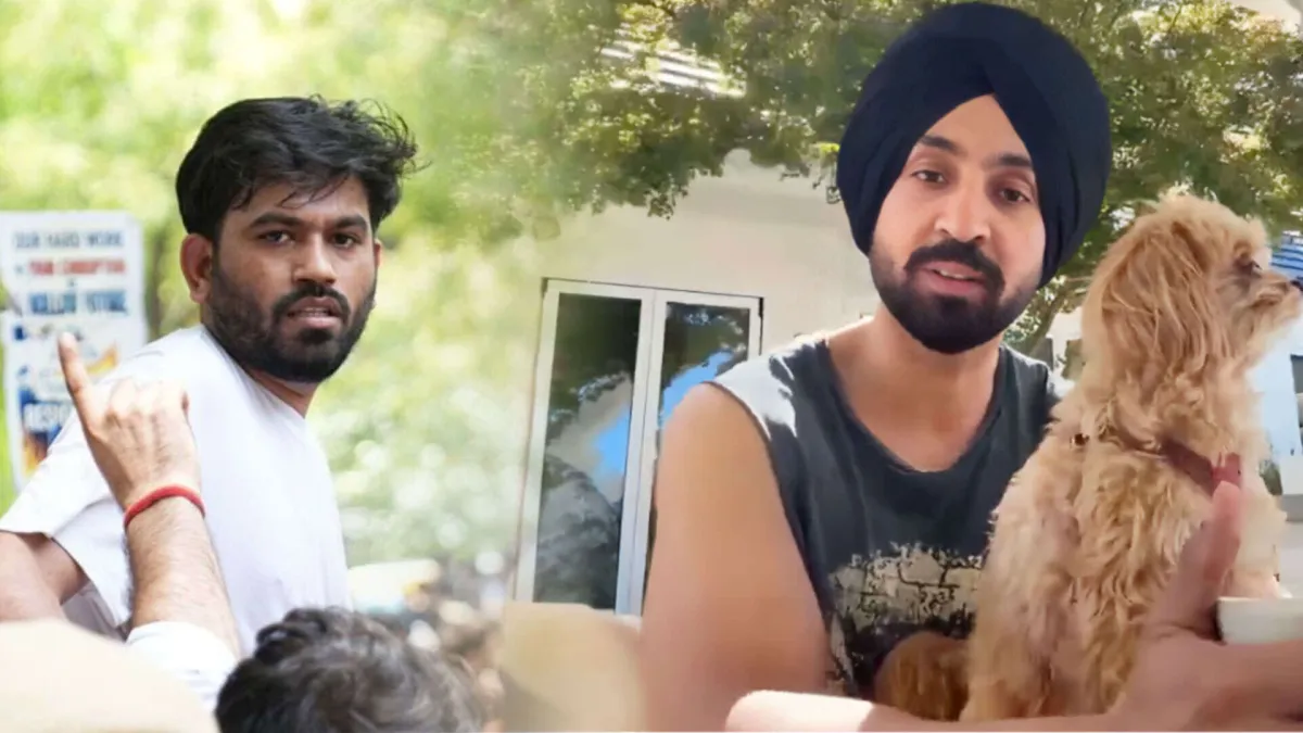 দিলজিৎ বললেন ‘পাঞ্জাবিদের লড়াই শেখাতে এসো না’, ক্ষমা চাইলেন অভিজিৎ