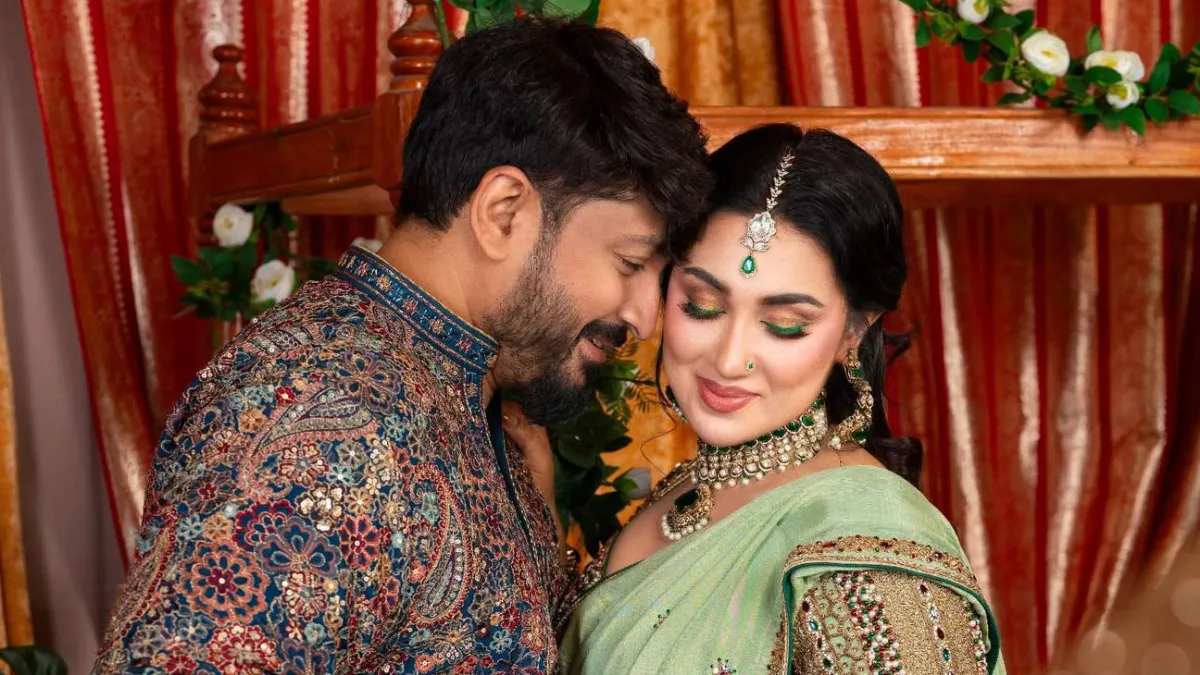 অপুর সঙ্গে আদনান, দেড় যুগ পর ফিরছে ‘পাষাণের প্রেম’ জুটি!