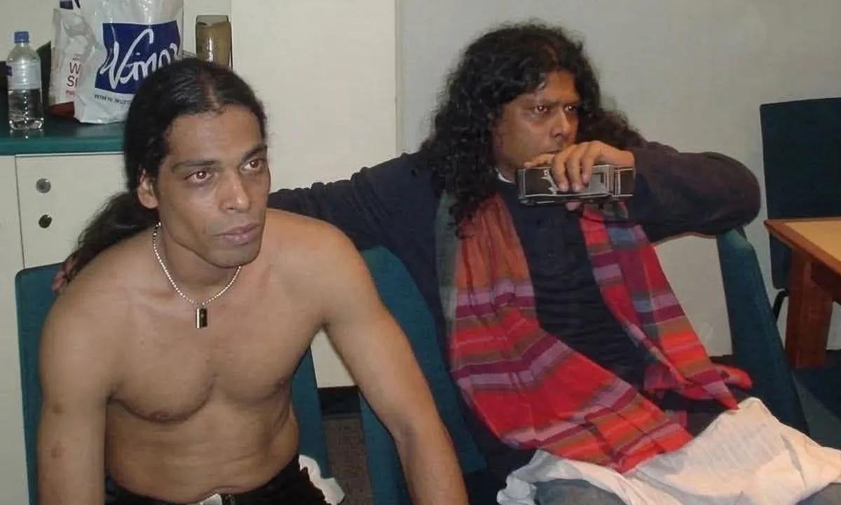 ‘আপনি বাংলা ব্যান্ড মিউজিকের বিশাল বটবৃক্ষ’