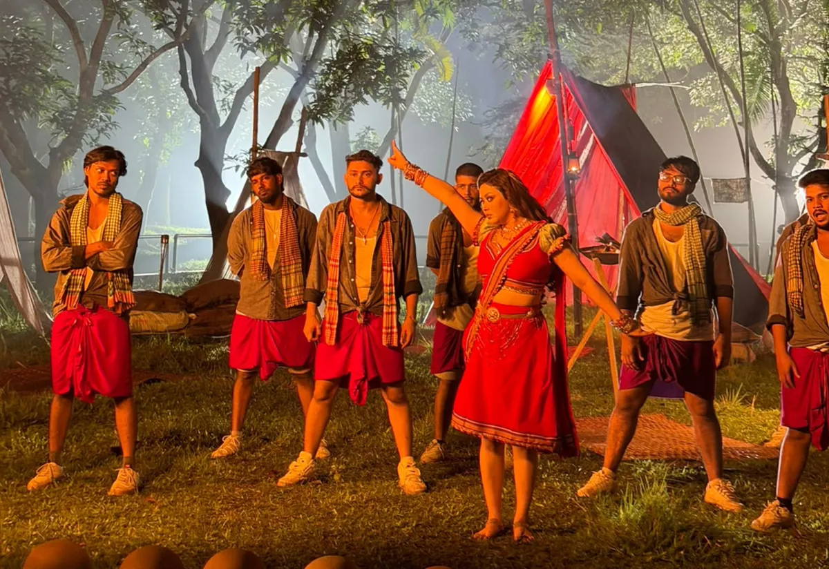 এবার অস্ট্রেলিয়ার দুই উৎসবে ‘প্রিন্সেস’ ভাবনা!