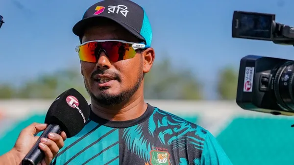 জাতীয় দলের ব্যাটিং কোচ থেকে সরিয়ে দেয়া হল আশরাফুলকে