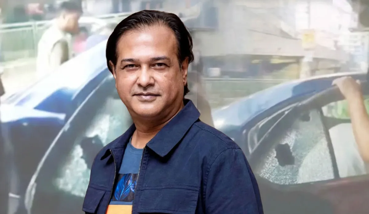 গাড়ি লক্ষ্য করে কারা গুলি করলো, মুখ খুললেন আসিফ