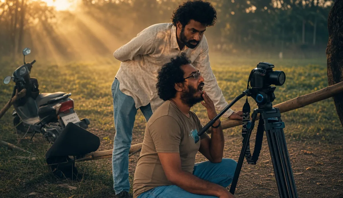 যে ভাবনা থেকে জন্ম নিয়েছিল ‘অতল’