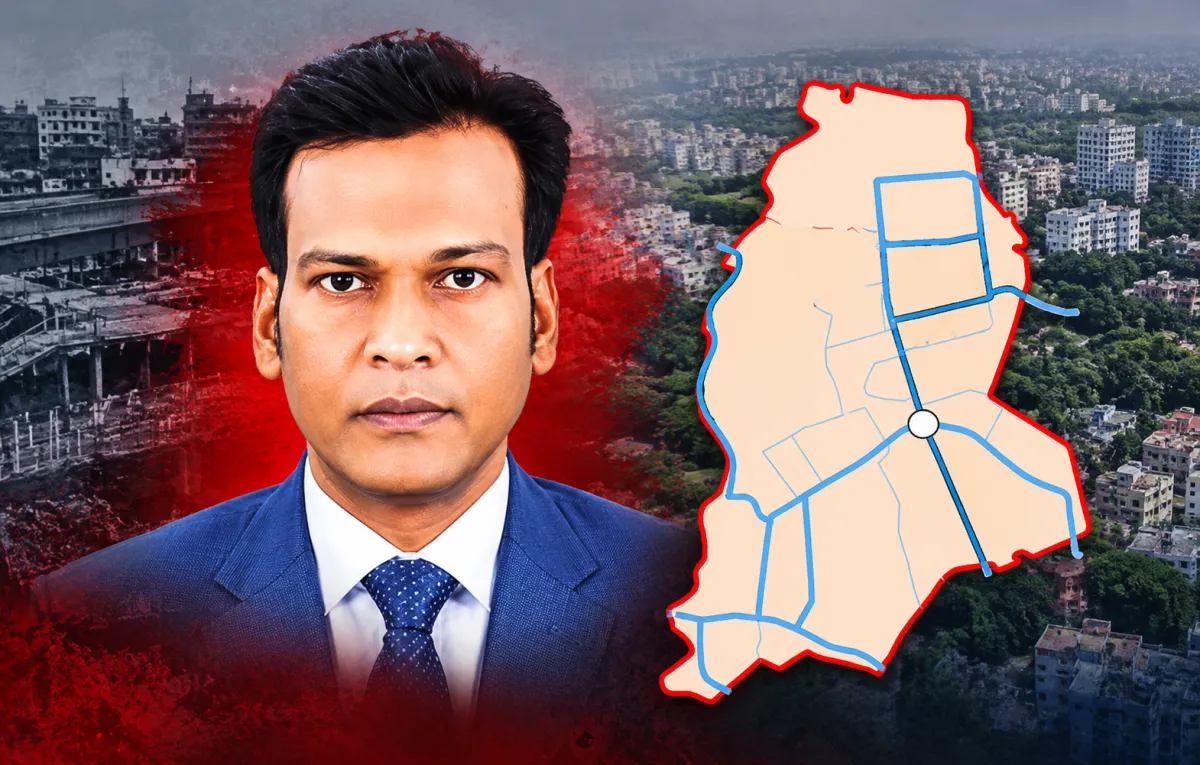 মিরপুরে ‘মামুন বাহিনীর’ দখল-চাঁদাবাজির সাম্রাজ্য