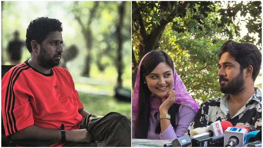 বাসারের সঙ্গে কাজ করতে চেয়েছিলেন নীহা, অবশেষে জুটি