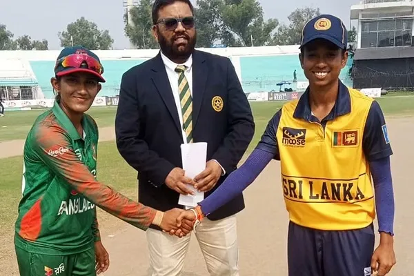 ফাইনালে ব্যাটিং বিপর্যয়, ৫৮ রানে অলআউট বাংলাদেশ
