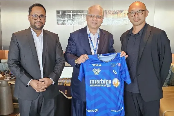 ফুটবল উন্নয়নে জাপানের ক্লাবের সঙ্গে যে পরিকল্পনা শামস-উল-হুদা ফুটবল একাডেমির