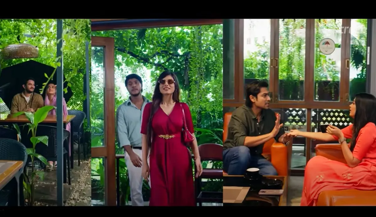 এলো ‘ক্যাফে আমব্রেলা’র ট্রেলার, জানা গেল মুক্তির তারিখ