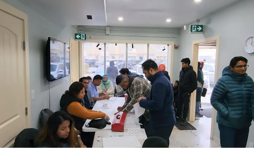 ক্যালগেরিতে দুই দিনব্যাপী কনস্যুলার সেবা, উপকৃত সহস্রাধিক প্রবাসী বাংলাদেশি